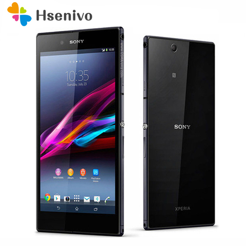 Original Sony Xperia Z Ultra C6833 Mobile Phone 6.4