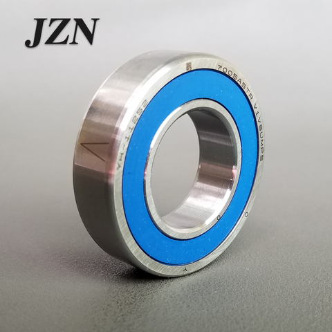 Free Shipping High-precision angular contact bearing engraving machine bearing a single 7200 7201 7202 7203 7204 7205 -2RZ P5 ► Photo 1/1