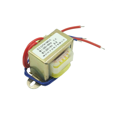 Isolation transformer DB-20VA 220V to 220V 1:1 safety isolation anti-interference power frequency power suppl Input voltage 220V ► Photo 1/1