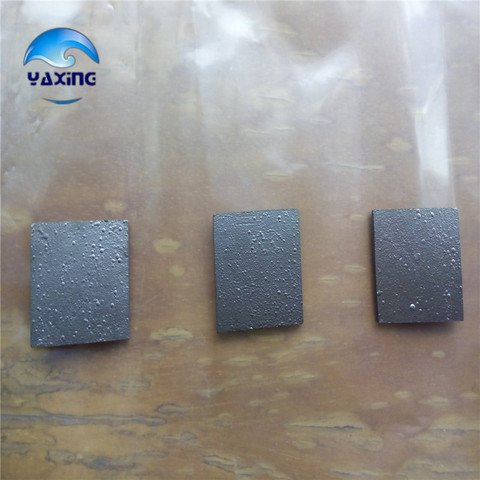 20*20*1mm Pyrolytic graphite carbon sheet high purity 99% ► Photo 1/4