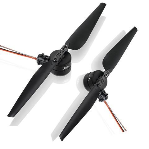 Hobbywing X8 integrated style Power System XRotor PRO X8 motor 80A ESC 3090 Blades prop for Agricultural Drones power combo ► Photo 1/6