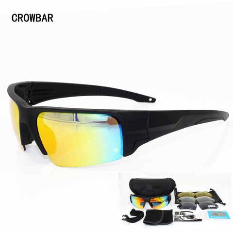 Brand Polarized Tactical Sunglasses Military Glasses TR90 Army Goggles Ballistic Test Bullet-Proof Eyewear ► Photo 1/1