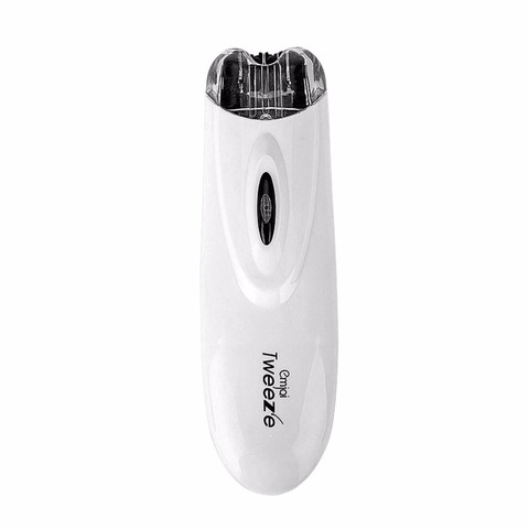 Portable Electric Body Hair Remover Pull Tweeze Device Women Hair Removal Epilator Facial Trimmer Depilation For Female Beauty ► Photo 1/6
