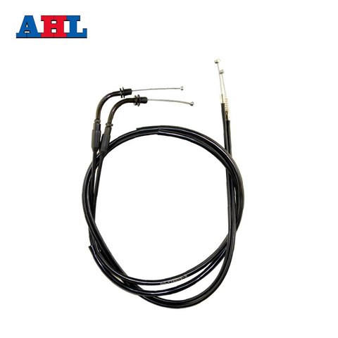 Motorcycle Accessories Throttle Line Cable Wire For Harley Sportster XL883 883 XL1200 2002-2014 XL1200R H XLH883 XL883R P L C ► Photo 1/5