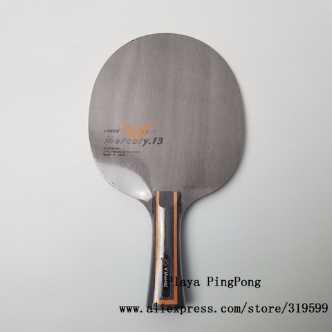Yinhe Y13 Mercury.13 Y-13 Y13 Y 13 Table Tennis carbon fiber Loop+Attack Table Tennis Blade for PingPong Racket ► Photo 1/6