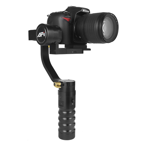 Stabilizer For Camera VS-3SD 3-Axis Handheld Gimbal Video DSLR Mobile Soporte Brushless For Canon Nikon with Servo Follow Focus ► Photo 1/6