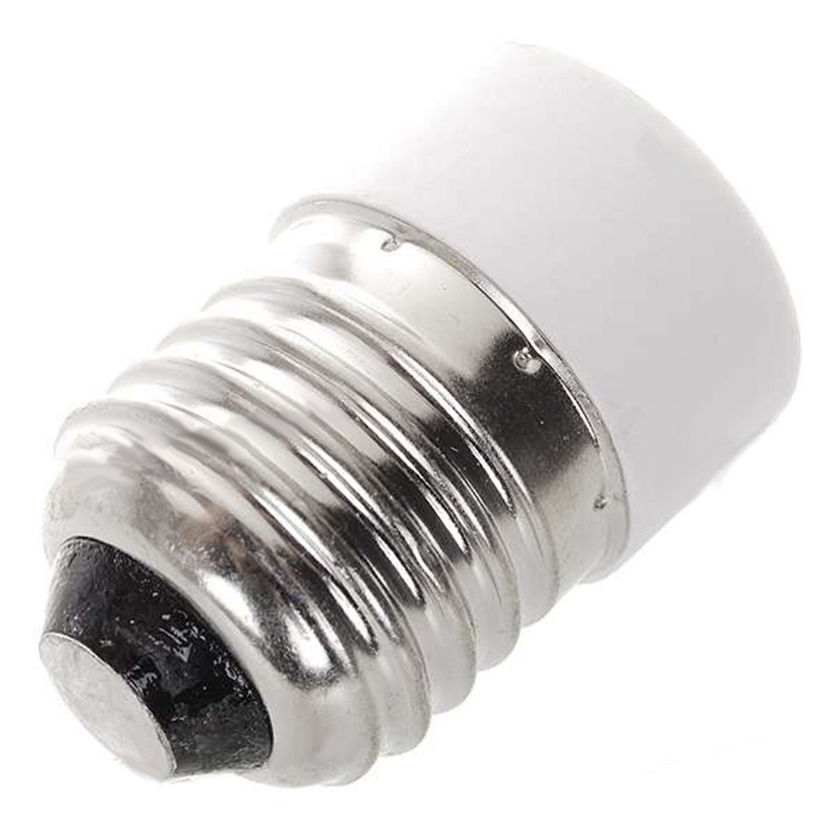 4X B22 to E27 Socket Light Bulb Lamp Holder Adapter Plug Extender Lamp holder 