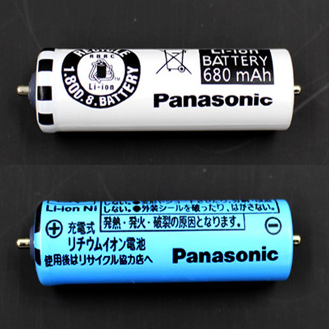 Original Electric shaver epilator massage Li-Ion rechargeable battery for Panasonic ES8042 ES8043 ES8044 ES8046 ES8048 ► Photo 1/1