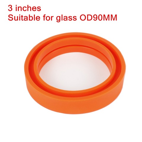 Silicone sealing ring ► Photo 1/2