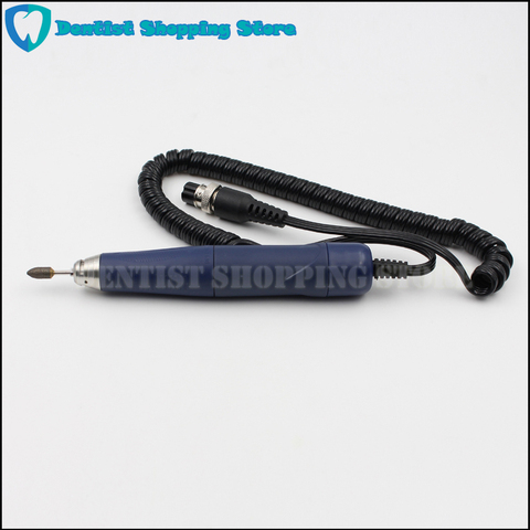 70,000 RPM Non-Carbon Brushless Dental Micromotor Polishing handpiece for Dental Lab ► Photo 1/5