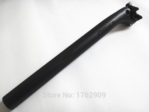 Newest Raceface Next Road Mountain bike matt UD full carbon fibre bicycle seatpost MTB 25.4/27.2 30.8 31.6*350/400mm Free ship ► Photo 1/1
