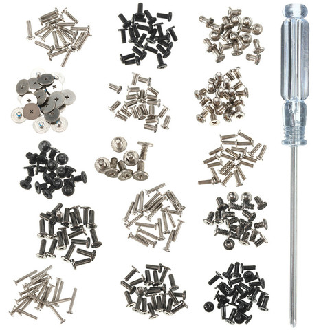 300Pcs/Set Metal Assorted Laptop  for TOSHIBA for SONY for DELL for SAMSUNG Screw Set Screwdriver for IBM ► Photo 1/5