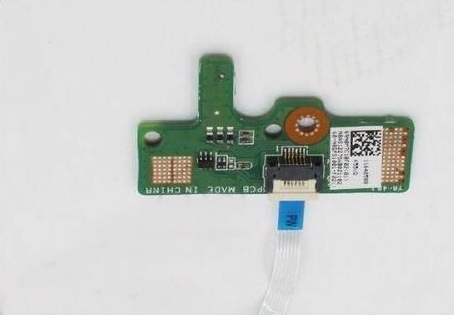 Original FOR ASUS K55 K55VD K55VJ K55VM Power Button Switch button BOARD With Cable 69N0M7C10F02 100% tested ok ► Photo 1/1