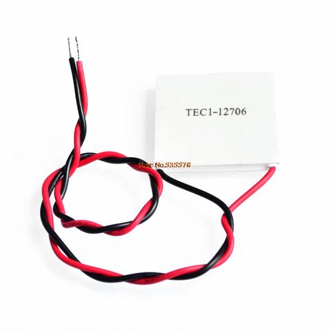TEC1-12706  TEC Thermoelectric Cooler Peltier (TEC1 12706) ► Photo 1/1