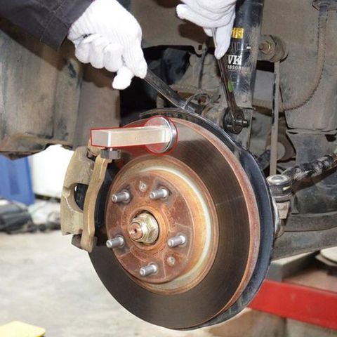 Adjustable Magnetic Camber Castor Strut Wheel Alignment Gauge Tool Four Wheel Positioner ► Photo 1/6