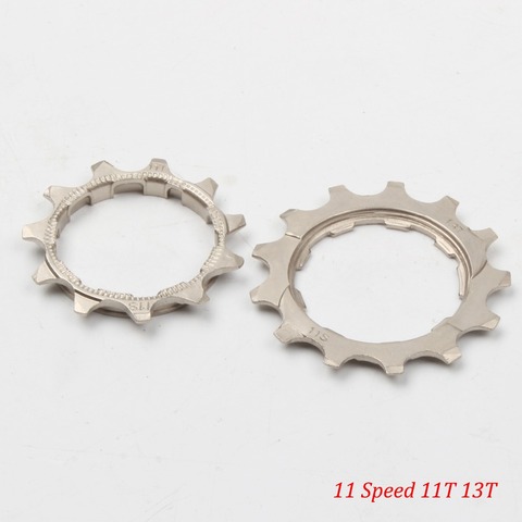 RACEWORK 10/11 Speed 11T 13T Bike Flywheel Small Tooth Repair Piece Bicycle Cassette For Mountain Bike And Road bike Cassette ► Photo 1/6