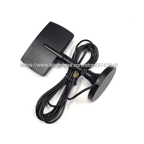 High quality Directional 2.4G Wifi Panel Antenna 8-10dBi  3M Cable  RP SMA Male ► Photo 1/5