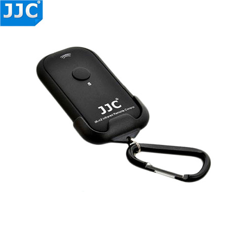 JJC IR-N2 Wireless Remote Control for NIKON D7100 D7000 D5200 D5100 D5000 D3200 D600 P7700 P7100 Coolpix A J1 V1 J2 V2 AS ML-L3 ► Photo 1/6