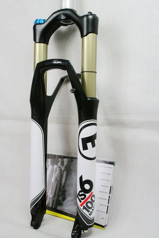 Magura MTB TS6 X100 Air Fork Manual Dynamic Lockout 1-1/8