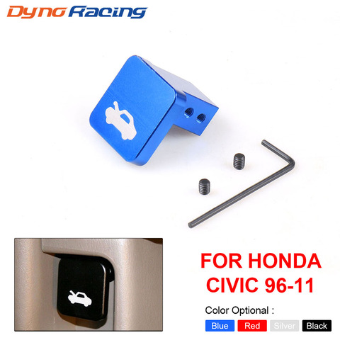 Car Hood Release Latch Handle Repair Kit Auto Accessories Engine cover lock for Honda for Civic 1996-2011 ► Photo 1/6