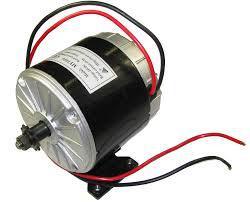 350w Dc 24v  / high speed brush motor ,brush motor for electric tricycle, Electric Scooter motor, MY1016 ► Photo 1/1