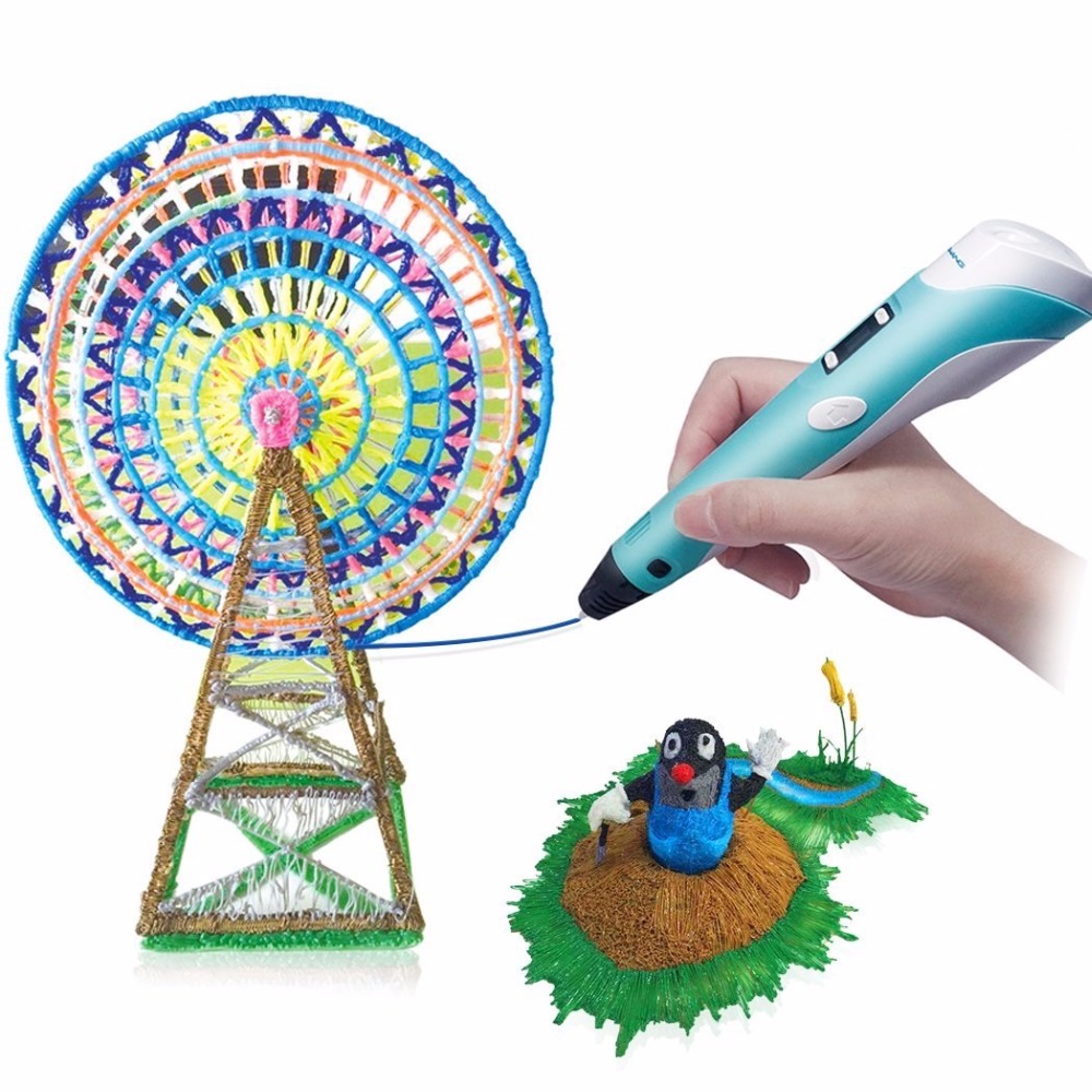3D Doodler Drawing Printing Pen for Arts Crafts DIY - China 3D Pen, 3D  Printing Pen