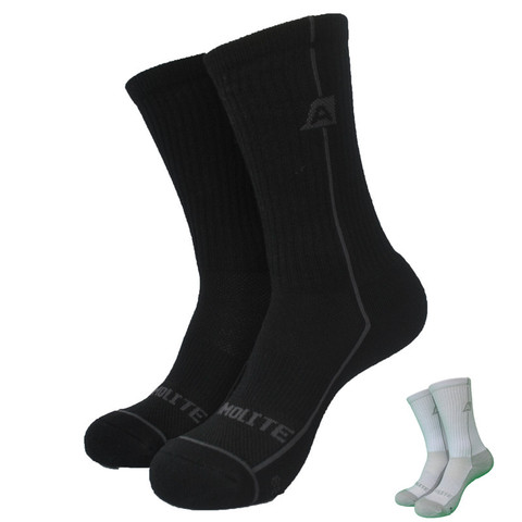 2 Pairs 72% Thermolite Winter Thick Trekking Socks Men's Socks 2 Colors ► Photo 1/3