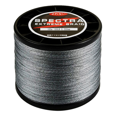 Braided Fishing Line Super Strong Japanese 300m Multifilament PE Sea Softwater Line Carp Fishing 10 20 30 40 50 60 80LB ► Photo 1/6