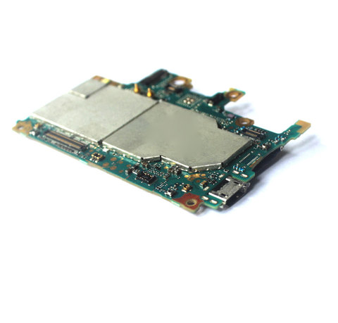 Ymitn Unlocked Housing Mobile Electronic Panel Mainboard Motherboard Circuits With Global OS For Sony Xperia Z1 L39H C6903 C6902 ► Photo 1/4