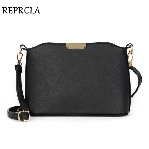 REPRCLA New Candy Color Women Messenger Bags Casual Shell Shoulder Crossbody Bags Fashion Handbags Ladies Party Bag ► Photo 1/6