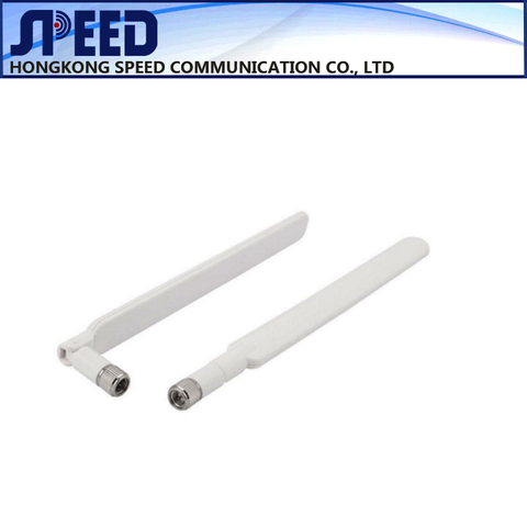 original 4G LTE Antenna With SMA Connector For Huawei B593 B890 B2000 B3000 E5186 B310 2 pcs ► Photo 1/4