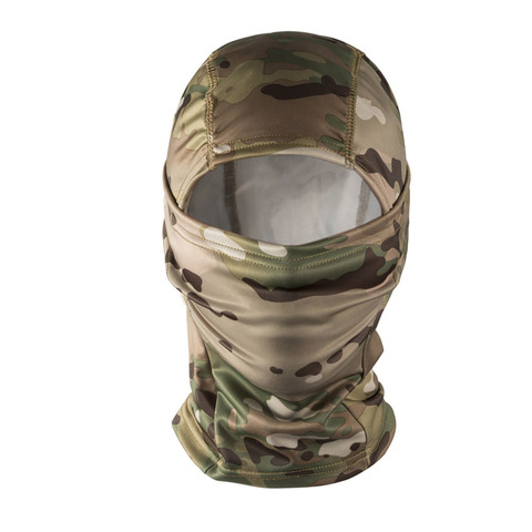 OneTigris Tactical Hood Headwear Balaclava Full Face Mask Stretch Cotton Protective Hunting Mask for Riding Sun Protection ► Photo 1/5