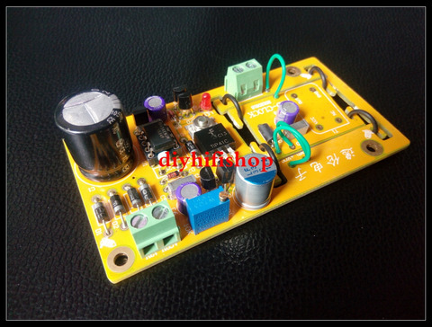 high stability  Clock oscillator buffer module TCXO oscillator power board to CD player DAC AUDIO ► Photo 1/5