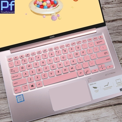 For ASUS VivoBook S13 S330UN s330ua S330U s330 330 adol S Keyboard Cover  13 13.3 inch Silicone laptop keyboard Protective ► Photo 1/6