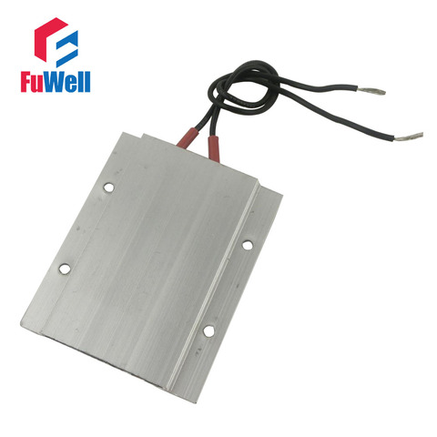 76X62x6mm 220V 150 Degree Constant Temperature PTC Heating Element Heater Plate ► Photo 1/2
