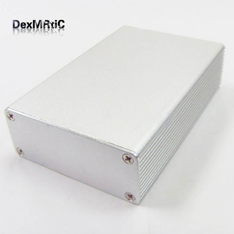 Aluminum Box extruded Enclosure project junction Case box 27(1.06