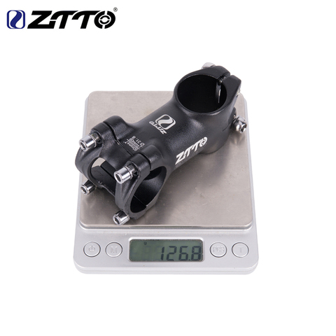 ZTTO HOT 32 60 80 90 100mm High-Strength Lightweight 31.8mm Stem for XC AM MTB Mountain Road Bike Bicycle part Free shipping ► Photo 1/6