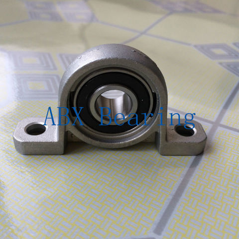 KP08 pillow block ball bearing 8mm Zinc Alloy Miniature Bearings ► Photo 1/3