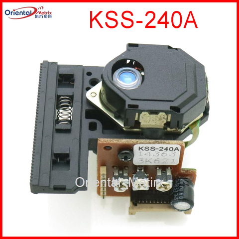 Free Shipping KSS-240A KSS-240 Optical PickUP KSS240A CD DVD Laser Lens Optical Pick-up ► Photo 1/6