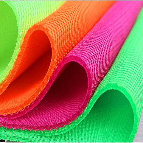 3D Air Spacer Mesh Fabrics PET Hygrolon Heavy Seat Cover Soft Thick Breathable Sport Wear 155CM Wide 230g/M2 3mm Thickness ► Photo 1/6