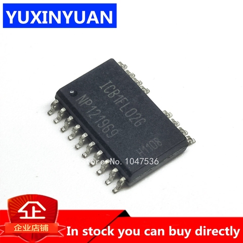 1PCS ICB1FL02G ICB1FL02 SOP18 in stock ► Photo 1/2