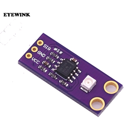 Original assembly GUVA-S12SD UV Detection Sensor Module Light Sensor 240nm-370nm ► Photo 1/3