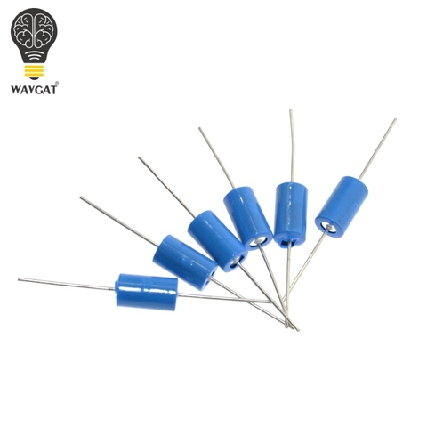 WAVGAT 10PCS HDX-2 SW-420 Normally Closed Highly Sensitive Vibration Sensor Vibration switch ► Photo 1/1