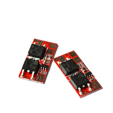 10A 1S 2S 4.2V PCB PCM BMS Charger Charging Module 18650 Li-ion Lipo 1S 2S BMS Lithium Battery Protection Circuit Board ► Photo 1/2