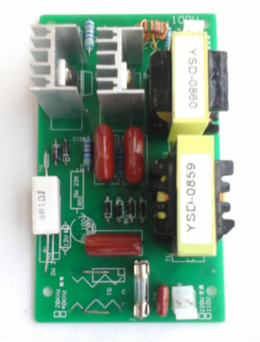 100W 28KHz Ultrasonic Cleaning Power Driver Board 220VAC ► Photo 1/1