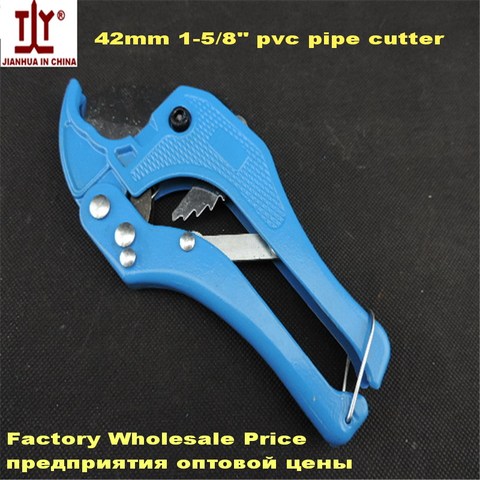 Factory Direct Sale Hand Tools Cutting Up To 4-42mm Pvc Pipe Cutters, Scissors For PEX  PVC PPR pipe tube Made In China ► Photo 1/6