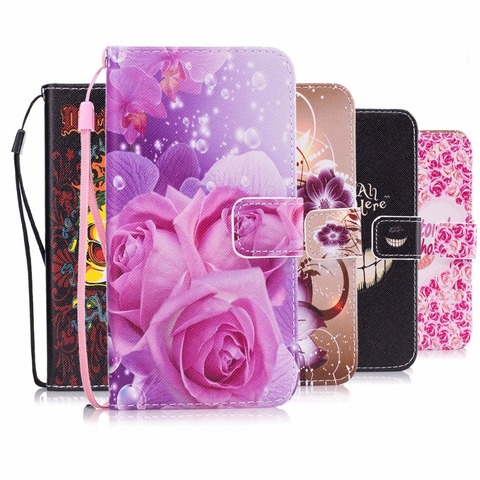 Top Quality Patterned Cover For Samsung Galaxy S3 S4 S5 S6 S7 Edge A3 A5 J1 J3 J5 2016 Grand Prime G530 G360 Protection Case Bag ► Photo 1/6