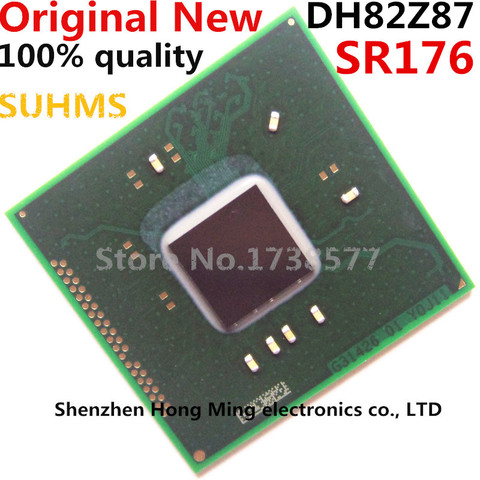 100% New SR176 DH82Z87 BGA Chipset ► Photo 1/2