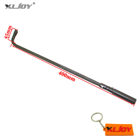 XLJOY Motorcycle Air Mixture Carburetor Pilot Screw Adjusting Tool 110 Degree For ATV UTV SNOWMOBILE ► Photo 1/1