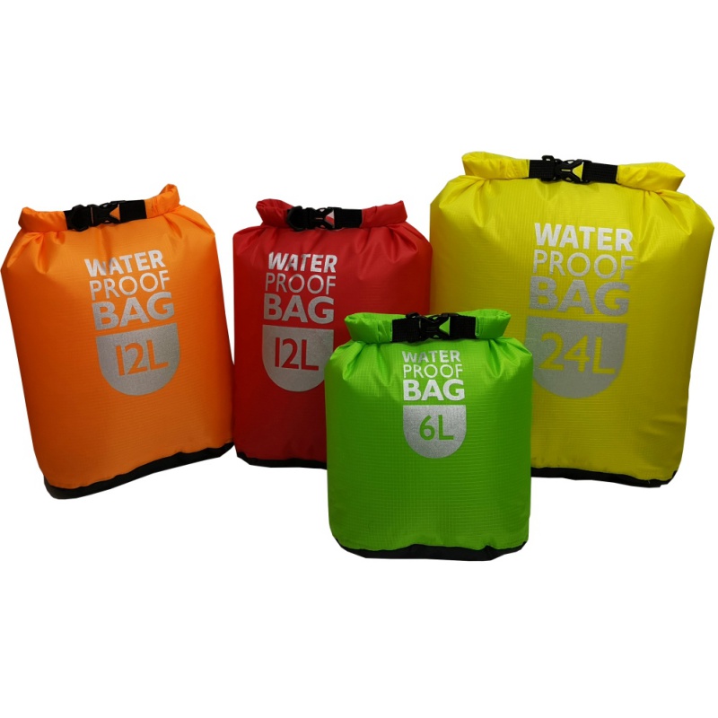 10L 20L Waterproof Dry Bag Pack Sack Swimming Rafting Kayaking River Trekking 